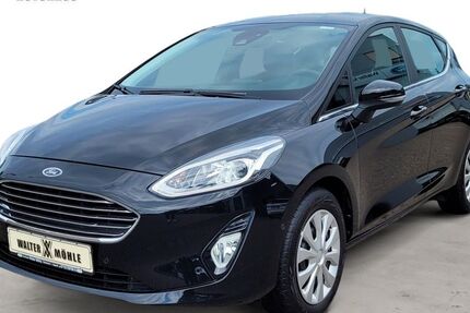 Ford Fiesta 38.000 km 14.880 € Aspach 71546