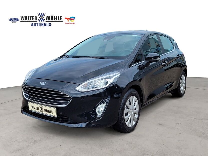 Ford Fiesta 38.000 km 14.880 € Aspach 71546