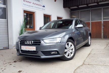 Audi A4 115.400 km 12.900 &euro; Aschau am Inn 84544