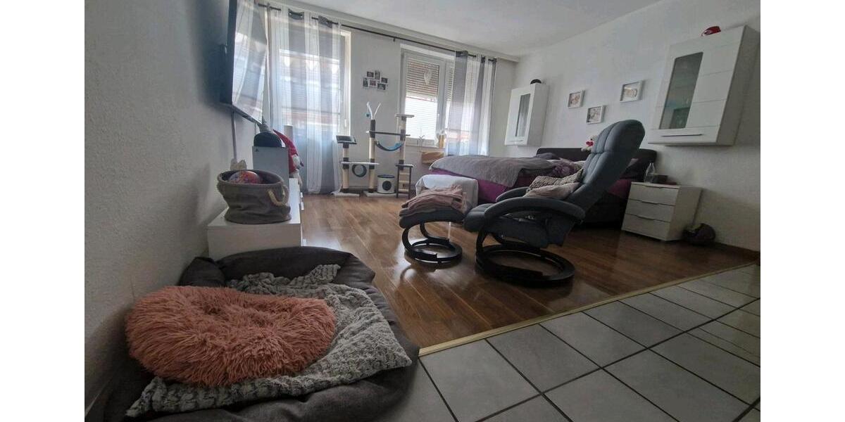 5 Zimmer Wohnung in DUDERSTADT mit kleinem Garten zu vermieten. 5 zimmer