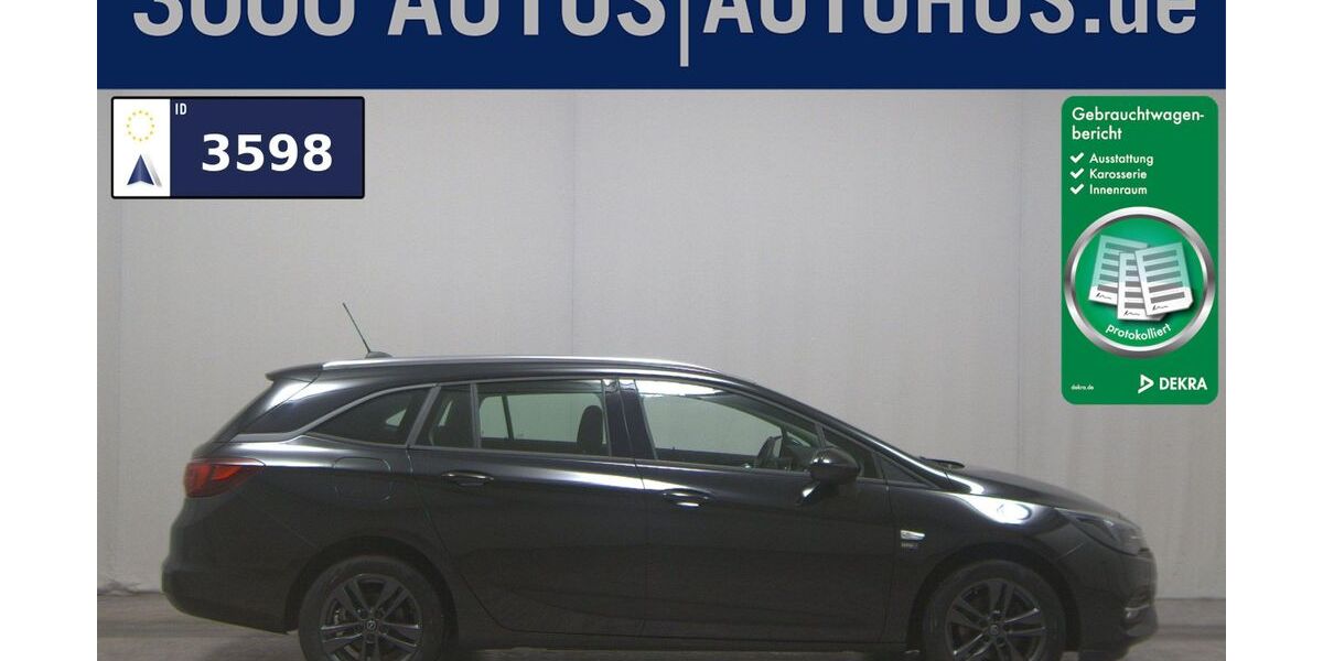 Opel Astra 53.328 km 11.980 &euro; Gyhum/Bockel 27404