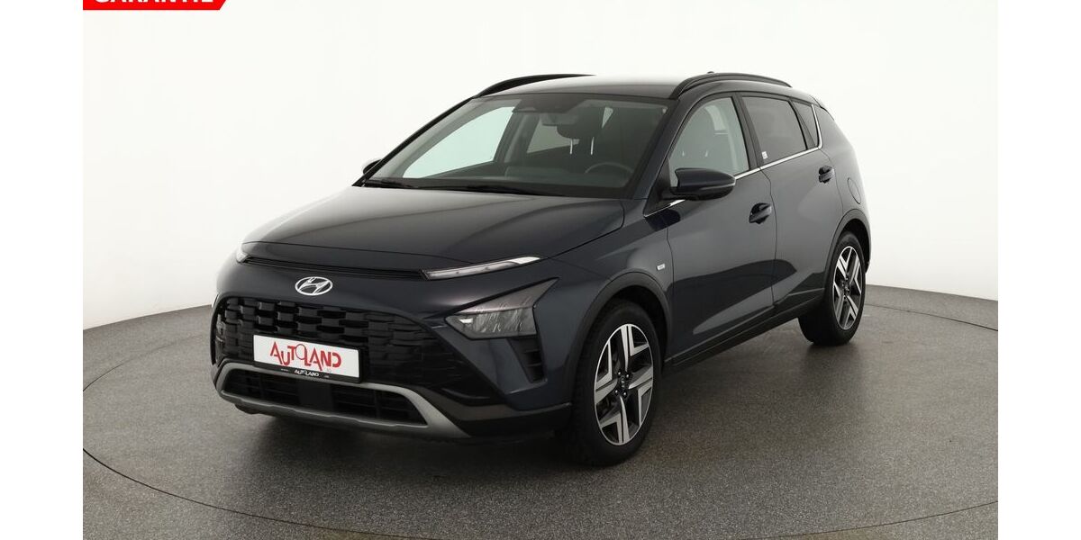 Hyundai BAYON 49.344 km 18.890 &euro; Berlin 12683