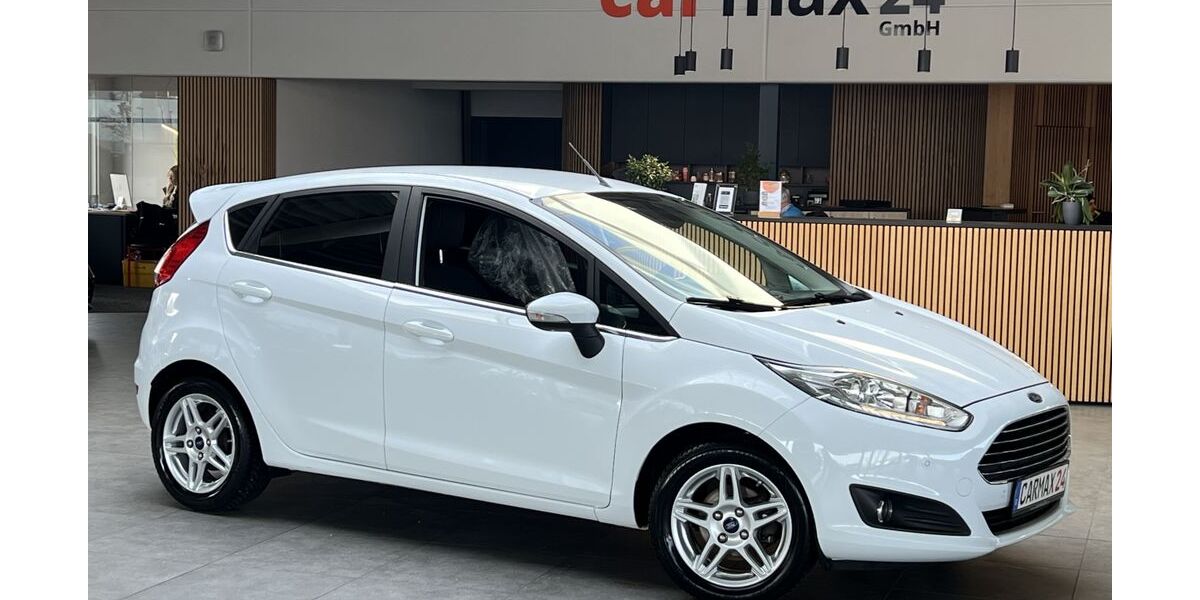 Ford Fiesta 120.680 km 6.440 &euro; Cadolzburg bei Nürnberg 90556