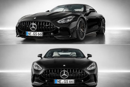 Mercedes-Benz AMG GT 5.000 km 157.500 &euro; Kaarst 41564