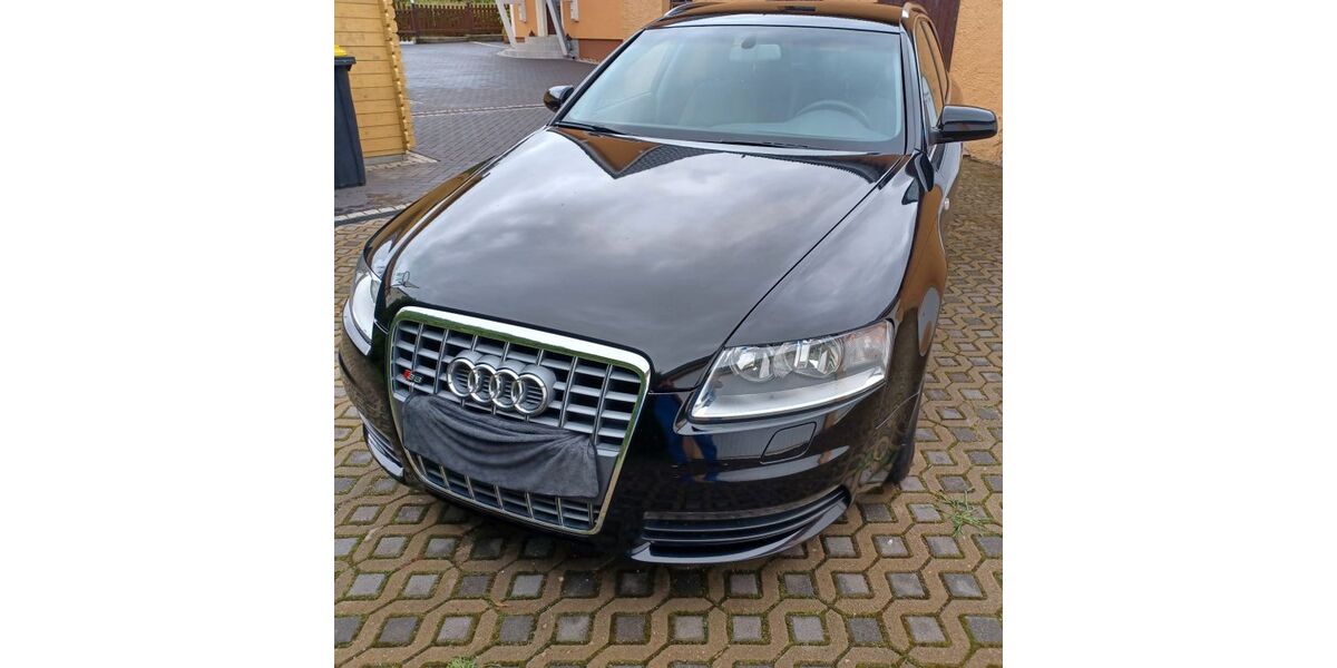 Audi A6 155.000 km 5.000 &euro; Reichenbach 02894