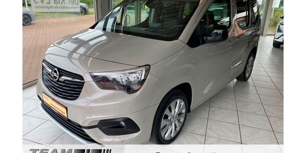 Opel Combo Life 90.000 km 19.990 &euro; Halberstadt 38820