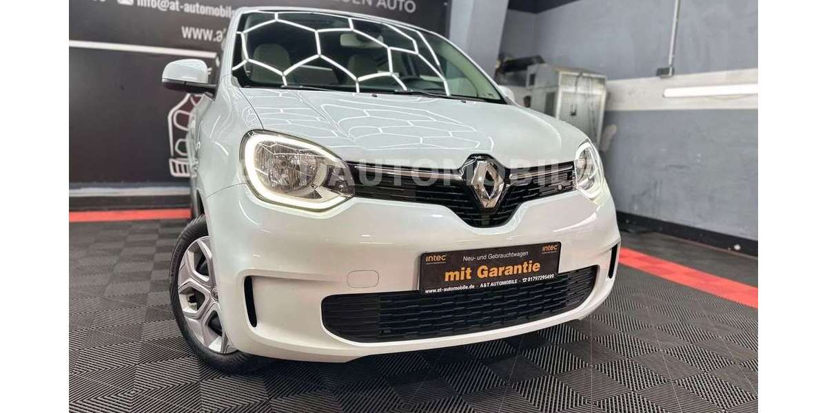 Renault Twingo 78.000 km 9.990 &euro; Sankt Michaelisdonn 25693