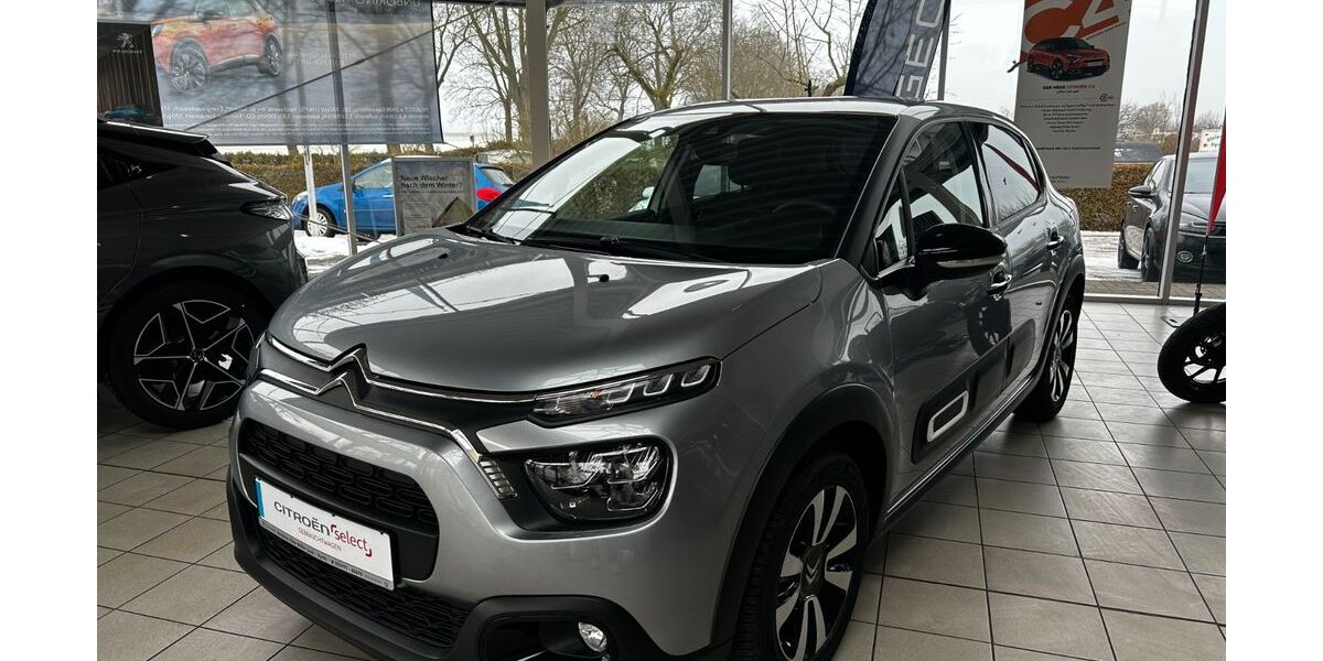 Citroen C3 28.500 km 17.340 &euro; Kyritz 16866