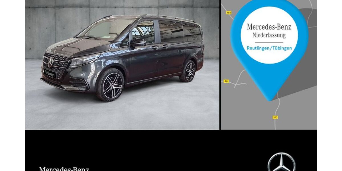 Mercedes-Benz V 300 7.089 km 103.980 &euro; Pfullingen 72793