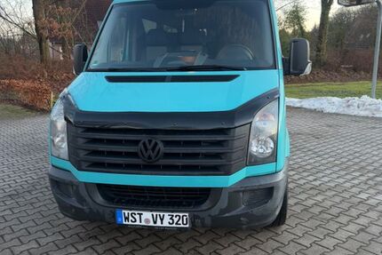 VW Crafter 153.000 km 19.200 &euro; Edewecht 26188