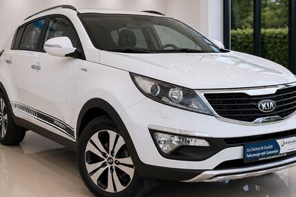 Kia Sportage 208.199 km 6.999 &euro; Isernhagen OT Altwarmbüchen bei Hannover A2/A7 30916