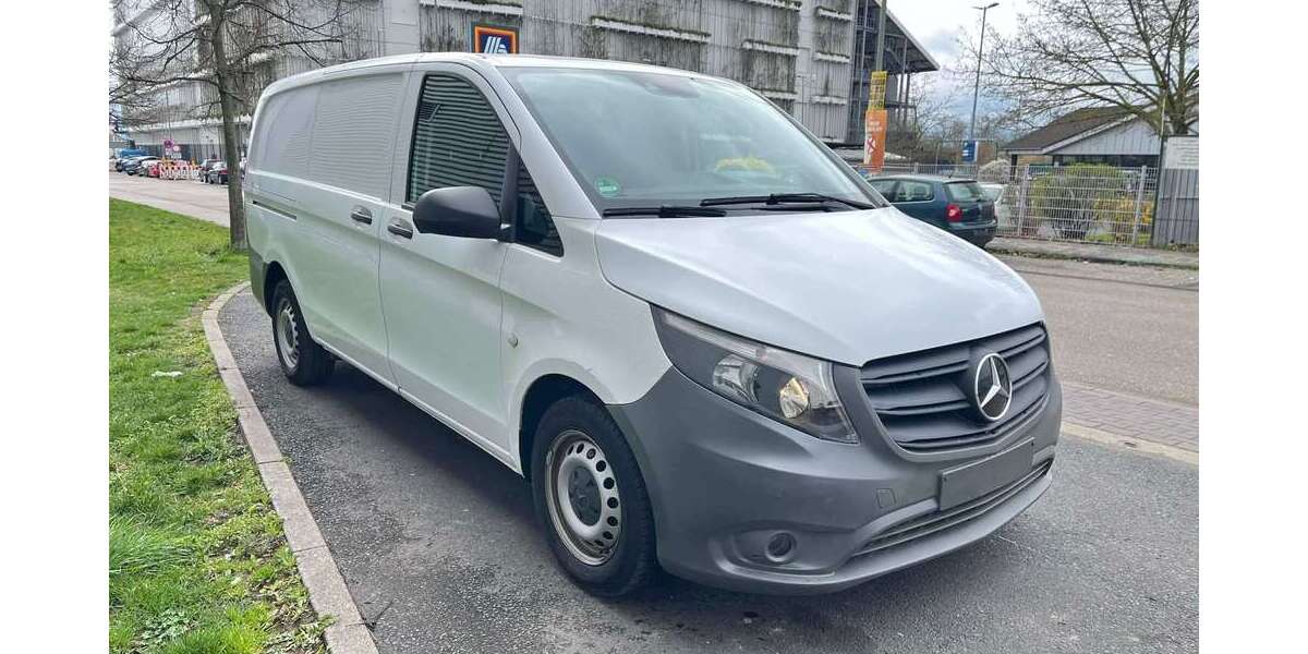 Mercedes-Benz Vito 145.000 km 15.990 &euro; Frankfurt am Main 65933