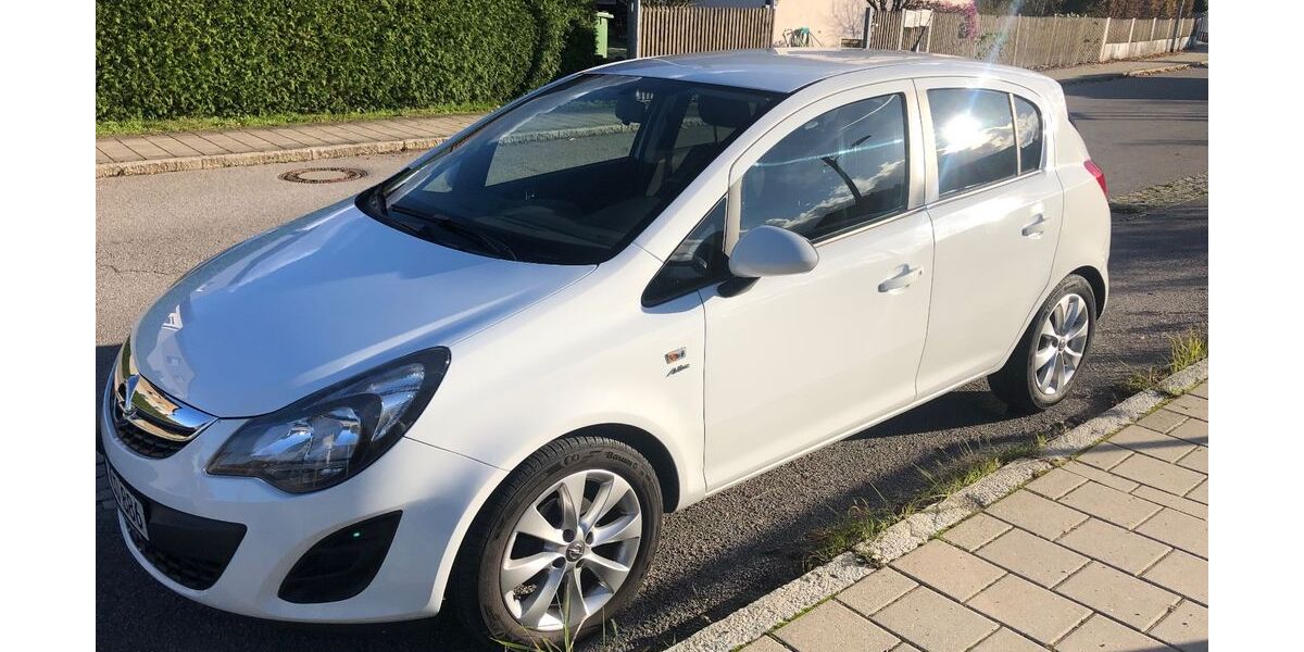 Opel Corsa 140.000 km 4.100 &euro; Donaustauf 93093