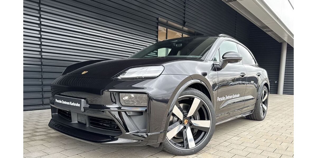 Porsche Macan 9.900 km 119.639 &euro; Ettlingen 76275