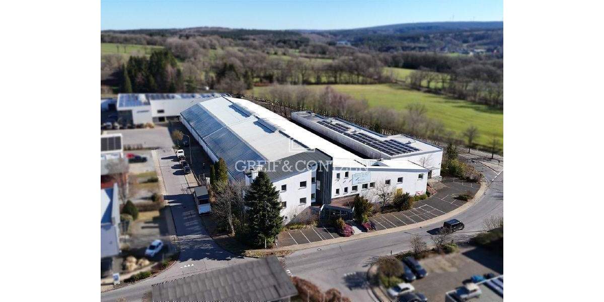 Gewerbeobjekt Roetgen - 2.750.000&euro; | Angebot:25425096