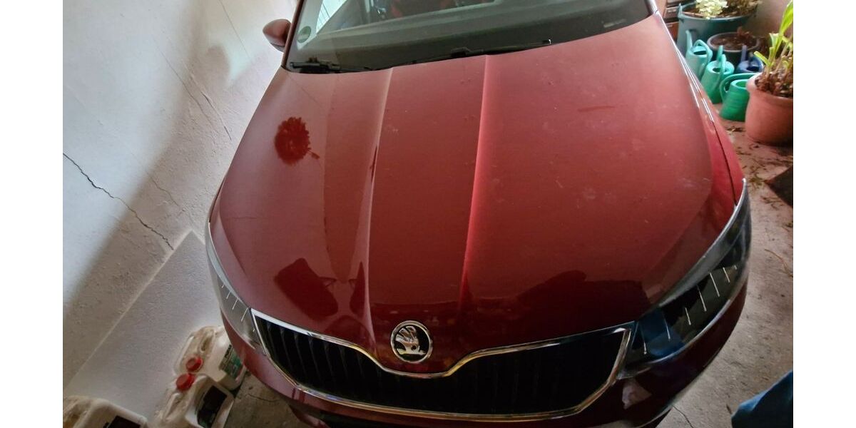 Skoda Fabia 48.000 km 11.000 &euro; Werdau 08412