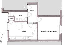 Etagenwohnung Ratingen Zentrum