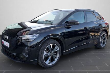 Audi Q4 e-tron 32.999 km 29.949 &euro; Mannheim 68309