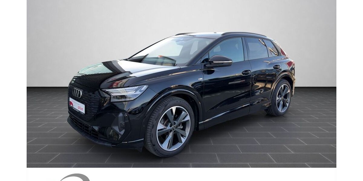 Audi Q4 e-tron 32.999 km 29.949 &euro; Mannheim 68309