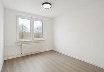erstbez. n. Renovierung 3-Zimmer-Wohnung inkl. EBK, Balkon, Keller