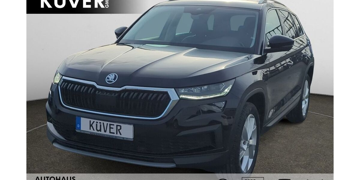 Skoda Kodiaq 37.300 km 30.990 &euro; Hagen 27628