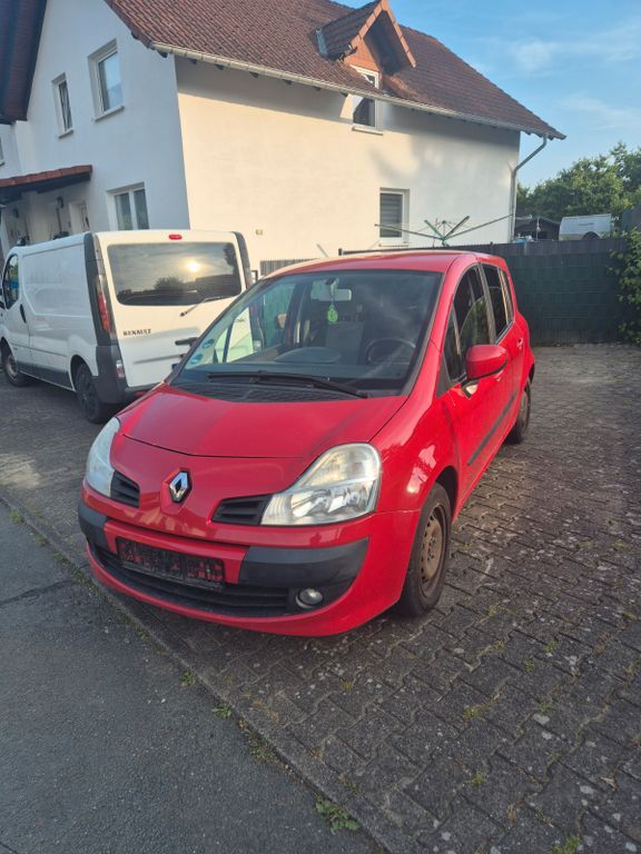 Renault Modus 154.810 km 2.100 € Marsberg 34431