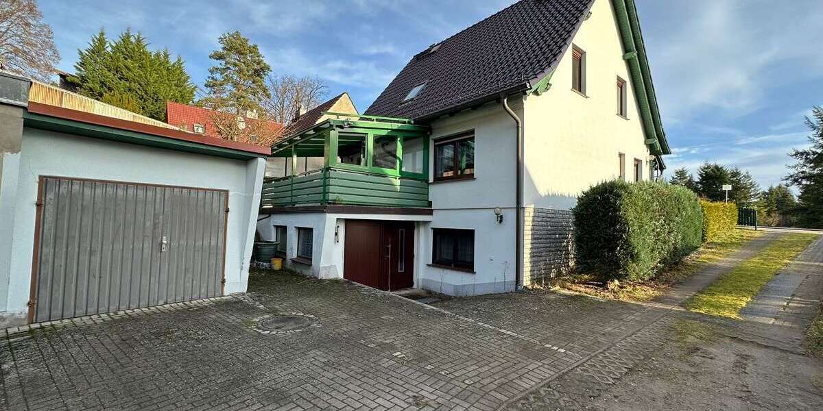 Einfamilienhaus Lychen - 4 Zimmer, 128 m&sup2;, 199.000&euro; | Angebot:25464337