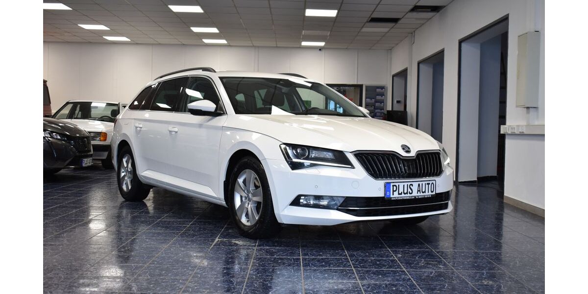 Skoda Superb 184.621 km 13.770 &euro; Nürnberg 90431