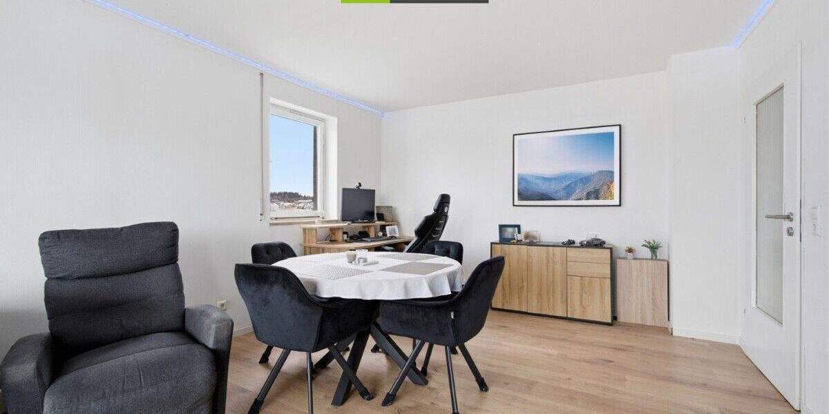 Etagenwohnung Lindenberg im Allgäu Lindenberg - 2 Zimmer, 69 m&sup2;, 219.000&euro; | Angebot:25693689