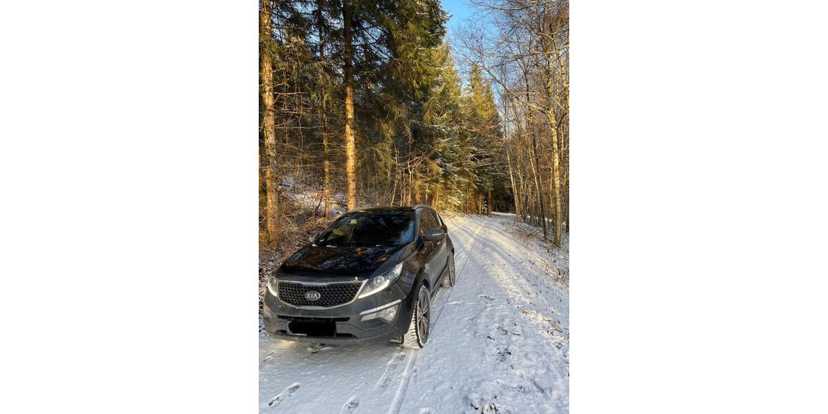 Kia Sportage 193.000 km 10.450 &euro; Bad Tölz 83646