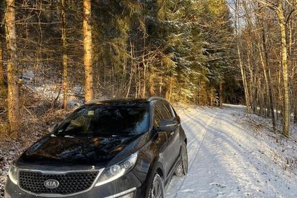 Kia Sportage 193.000 km 11.200 &euro; Bad Tölz 83646