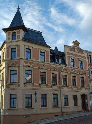 Vermietet, überschaubar und fast im Zentrum - Etagenwohnung Meerane Seiferitz | Angebot:25607500