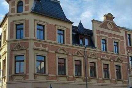 Vermietet, überschaubar und fast im Zentrum - Wohnung Meerane Seiferitz | Angebot:25607500