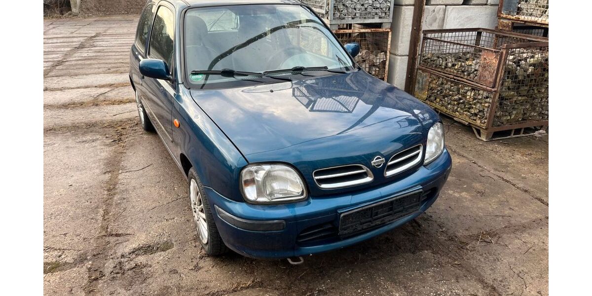 Nissan Micra 175.000 km 1.000 &euro; Blankenfelde-Mahlow 15831
