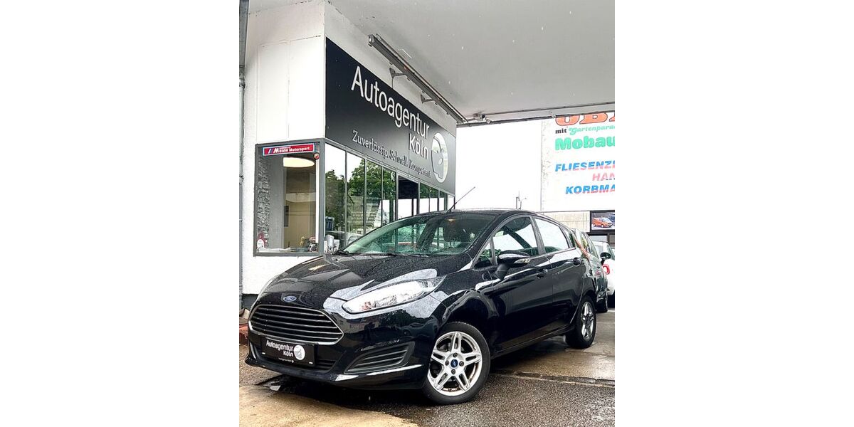 Ford Fiesta 193.000 km 3.490 &euro; Köln 51067