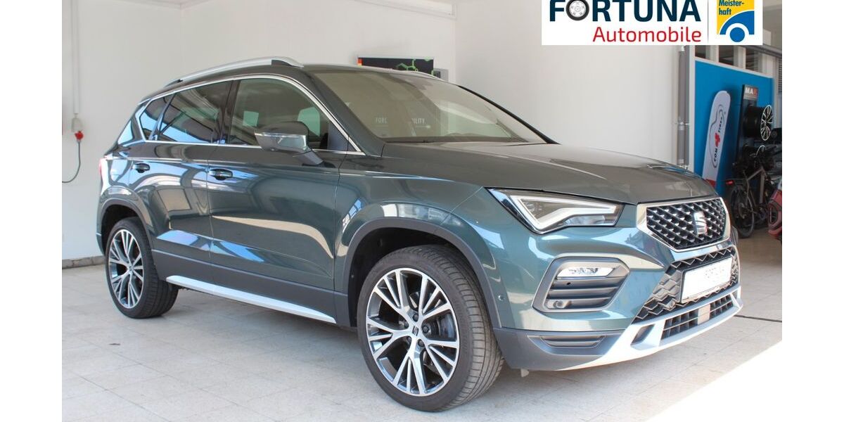 Seat Ateca 83.999 km 24.480 &euro; Ansbach 91522