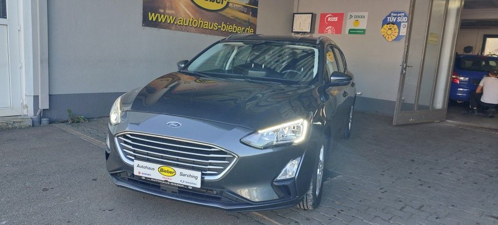 Ford Focus 117.900 km 10.590 € Sarching 93092