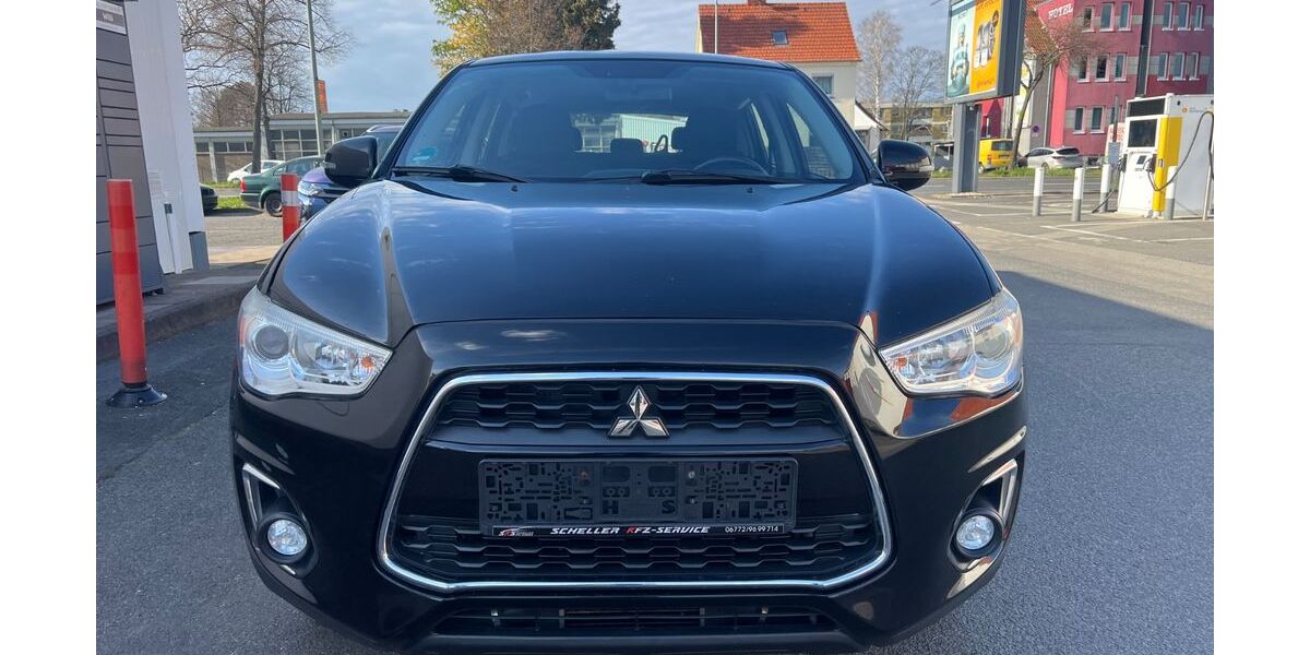 Mitsubishi ASX 200.000 km 5.999 &euro; Rosdorf 37124