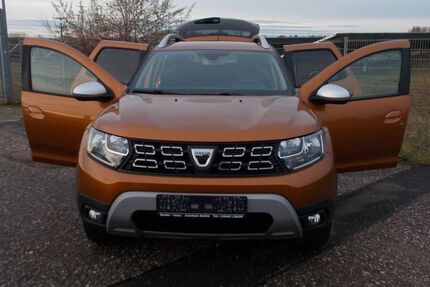 Dacia Duster 74.000 km 12.900 &euro; Weißenfels 06667