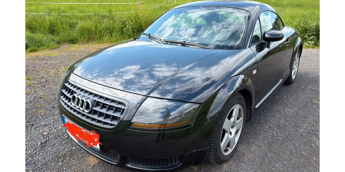 Audi TT 118.000 km 5.990 &euro; Mendig 56743