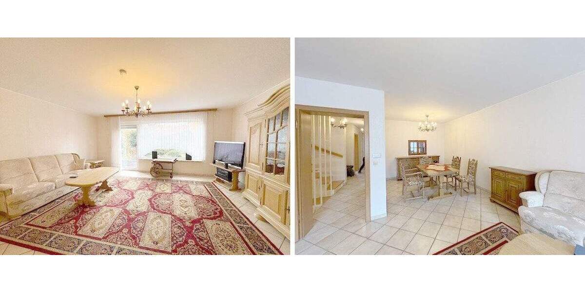 Leben im gepflegten Reihenmittelhaus in Burgdorf 3 zimmer