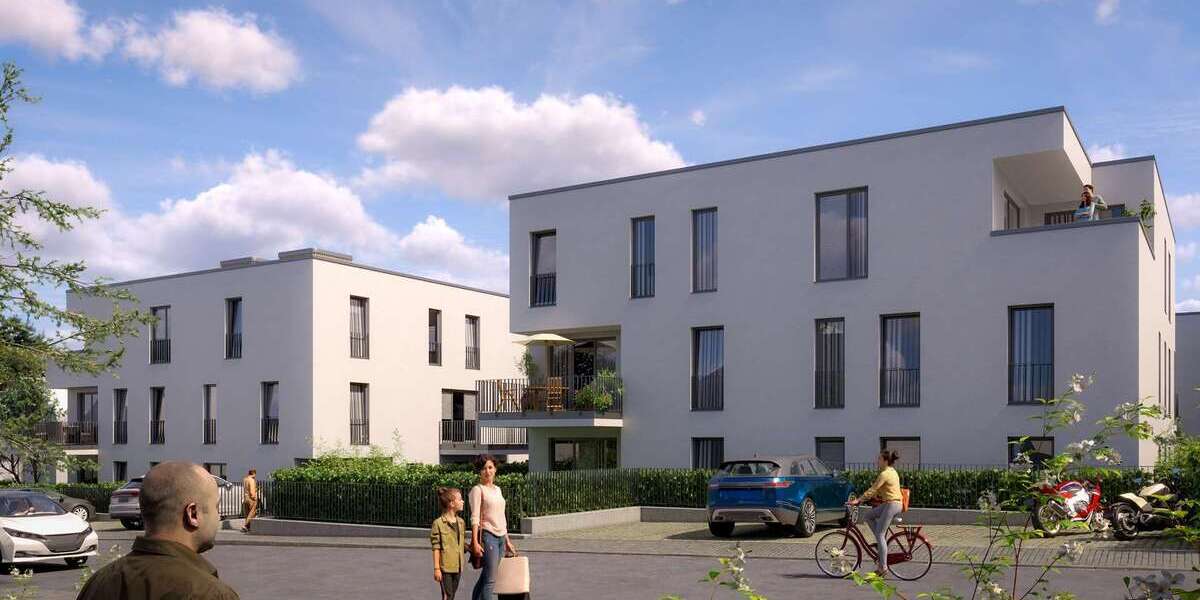 Etagenwohnung Bad Camberg - 3 Zimmer, 72 m&sup2;, 342.900&euro; | Angebot:23713332