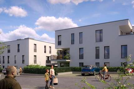Wohnung Bad Camberg - 3 Zimmer, 72 m&sup2;, 342.900&euro; | Angebot:23713332