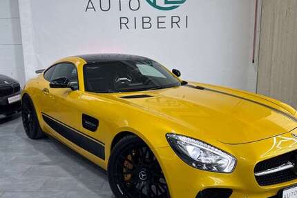 Mercedes-Benz AMG GT 70.000 km 74.999 &euro; Hergatz 88145