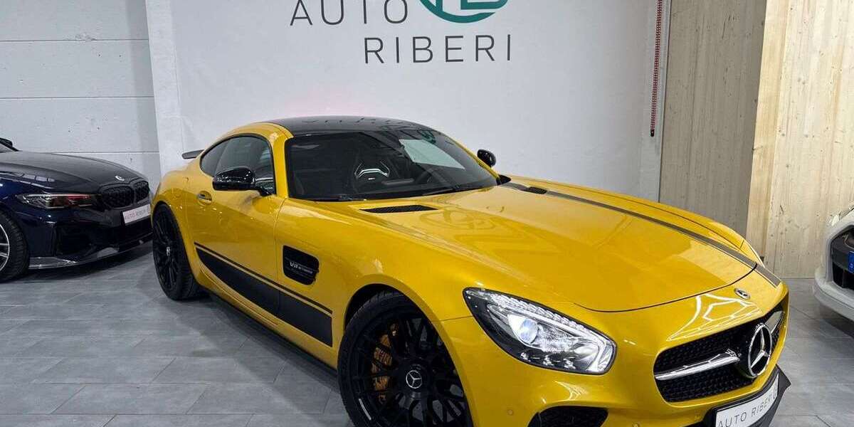 Mercedes-Benz AMG GT 70.000 km 74.999 &euro; Hergatz 88145
