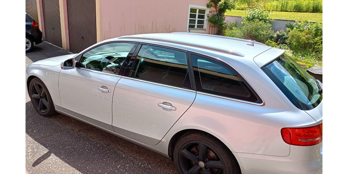 Audi A4 281.000 km 4.200 &euro; Wolfach 77709