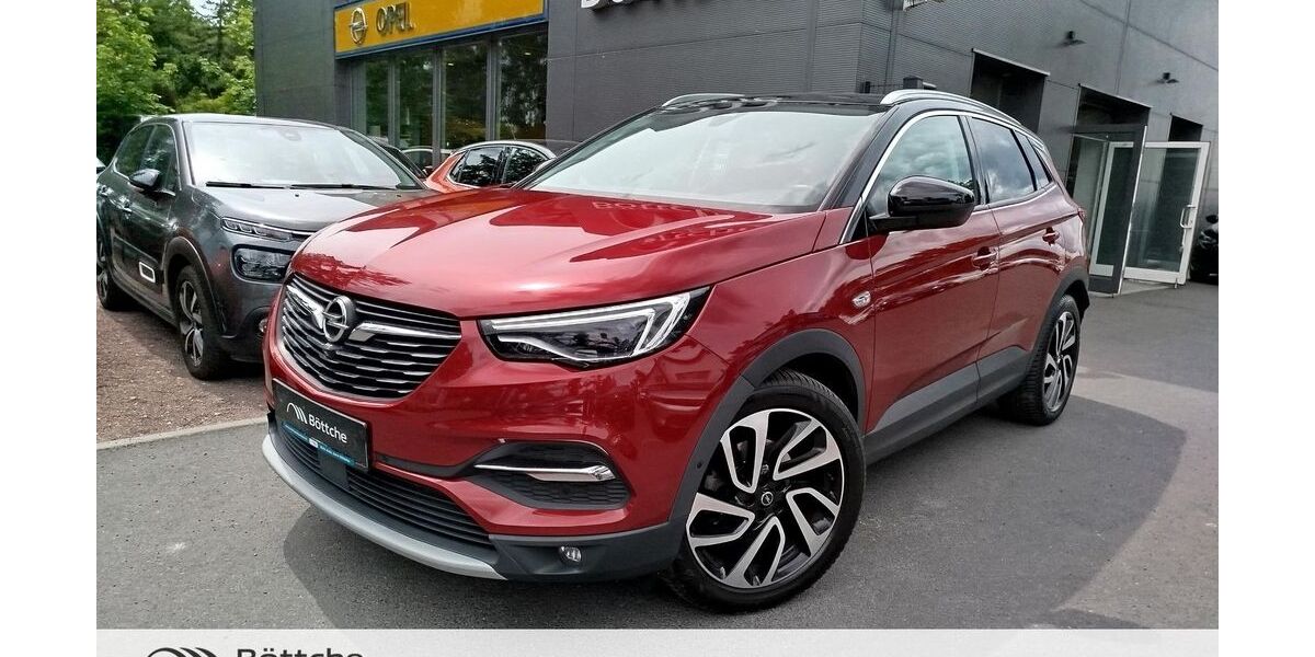 Opel Grandland (X) 58.568 km 16.980 &euro; Potsdam 14480