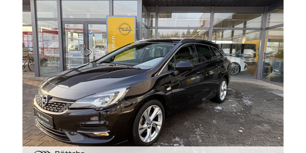 Opel Astra 65.176 km 14.950 &euro; Gräfenhainichen 06773