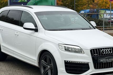 Audi Q7 199.987 km 24.990 &euro; Bad Mergentheim 97980