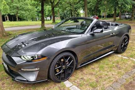 Ford Mustang 65.000 km 27.490 &euro; Duisburg 47228